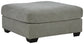 Keener Oversized Accent Ottoman