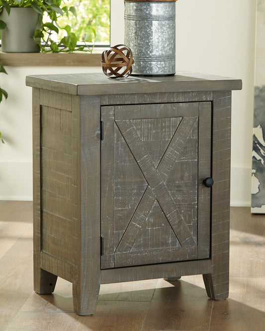 Pierston Accent Cabinet