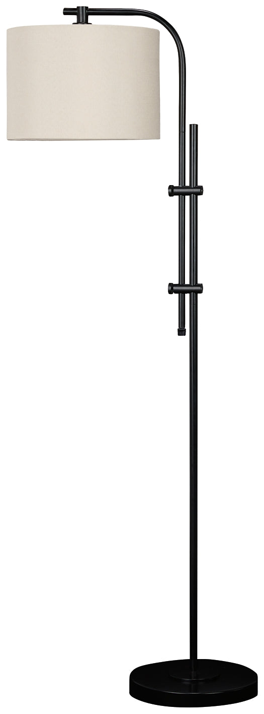 Baronvale Metal Floor Lamp (1/CN)