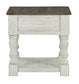 Havalance Square End Table