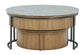 Fridley Nesting Cocktail Tables (2/CN)