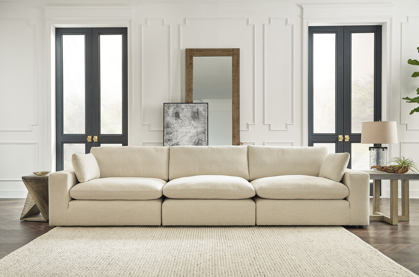 Elyza 3-Piece Sectional Sofa