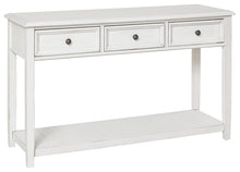 Load image into Gallery viewer, Kanwyn Sofa Table
