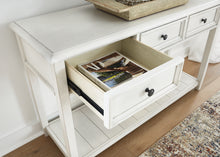 Load image into Gallery viewer, Kanwyn Sofa Table
