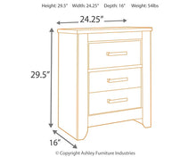 Load image into Gallery viewer, Zelen / Panel Headboard With Mirrored Dresser, Chest And Nightstand
