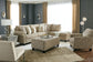 Dovemont 2-Piece Sectional with Chair and Ottoman