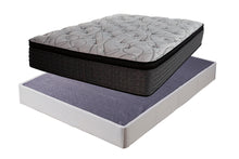 Load image into Gallery viewer, Hybrid 1600 Mattress with Foundation
