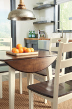 Load image into Gallery viewer, Woodanville Dining Table and 4 Chairs
