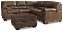 Load image into Gallery viewer, Bladen 2-Piece Sectional with Ottoman
