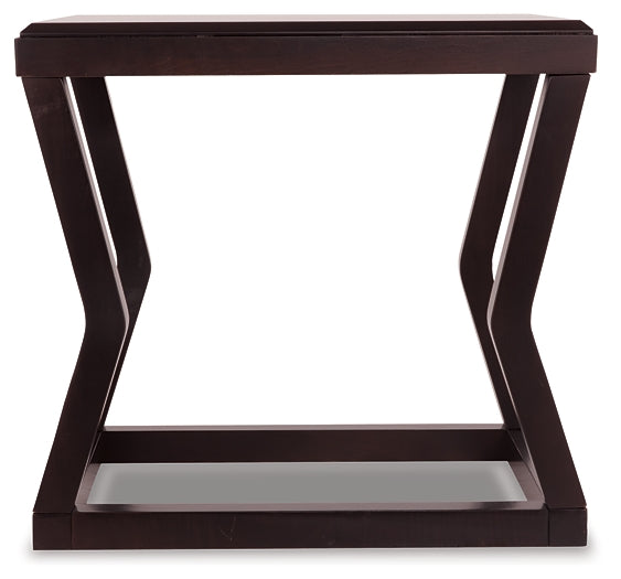 Kelton Rectangular End Table