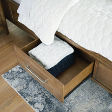 Load image into Gallery viewer, Cabalynn  Panel Bed With Storage
