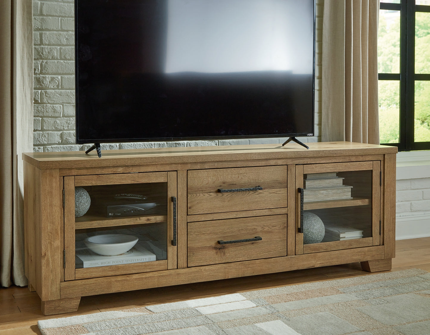 Galliden Extra Large TV Stand