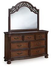 Load image into Gallery viewer, Lavinton Dresser and Mirror
