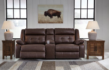 Load image into Gallery viewer, Punch Up 3-Piece Power Reclining Sectional Loveseat with Console
